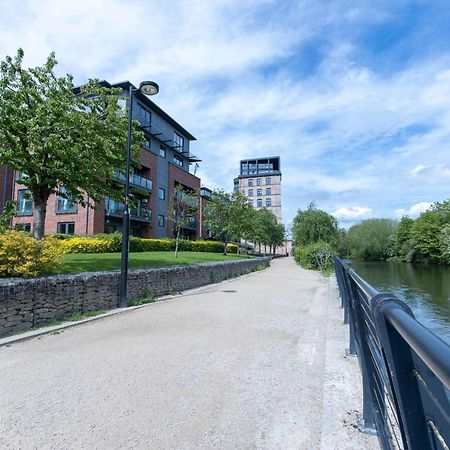 Leeds Haven Niche 1 2 Bedroom Apartments With Cityscape Views By Belvilla Eksteriør bilde