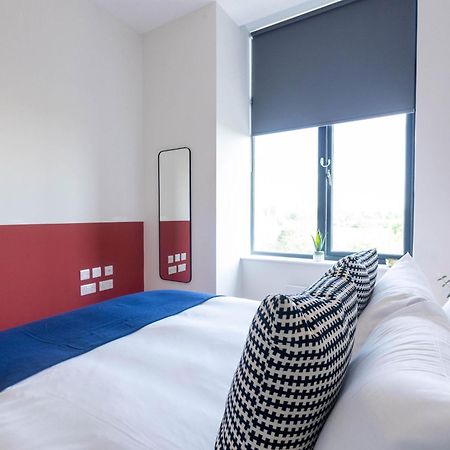 Leeds Haven Niche 1 2 Bedroom Apartments With Cityscape Views By Belvilla Eksteriør bilde