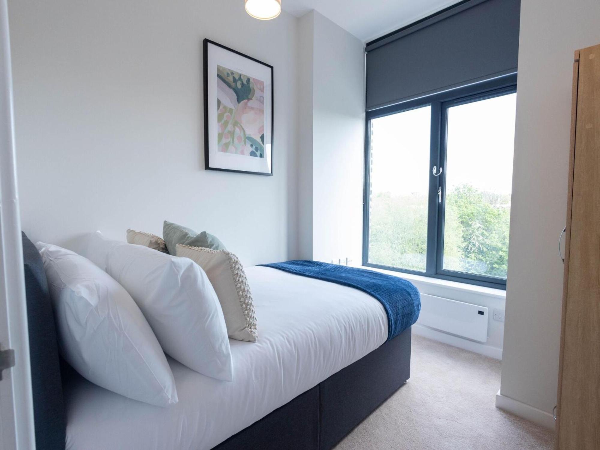 Leeds Haven Niche 1 2 Bedroom Apartments With Cityscape Views By Belvilla Eksteriør bilde