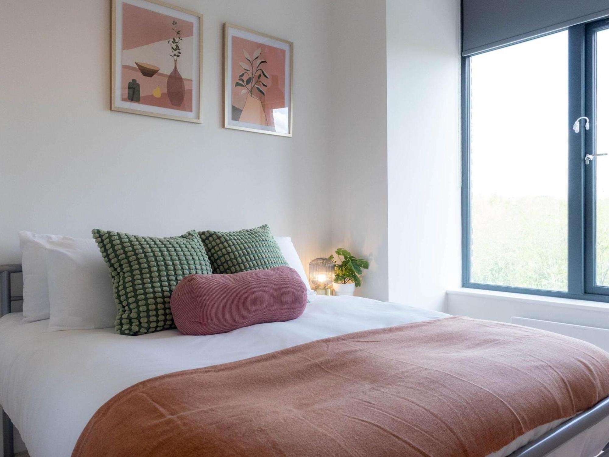 Leeds Haven Niche 1 2 Bedroom Apartments With Cityscape Views By Belvilla Eksteriør bilde