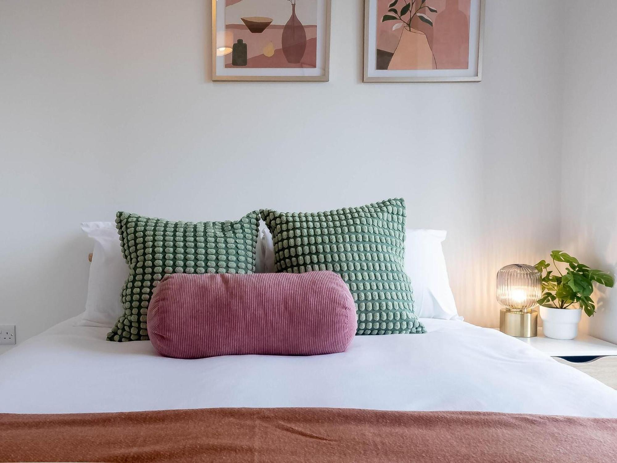 Leeds Haven Niche 1 2 Bedroom Apartments With Cityscape Views By Belvilla Eksteriør bilde