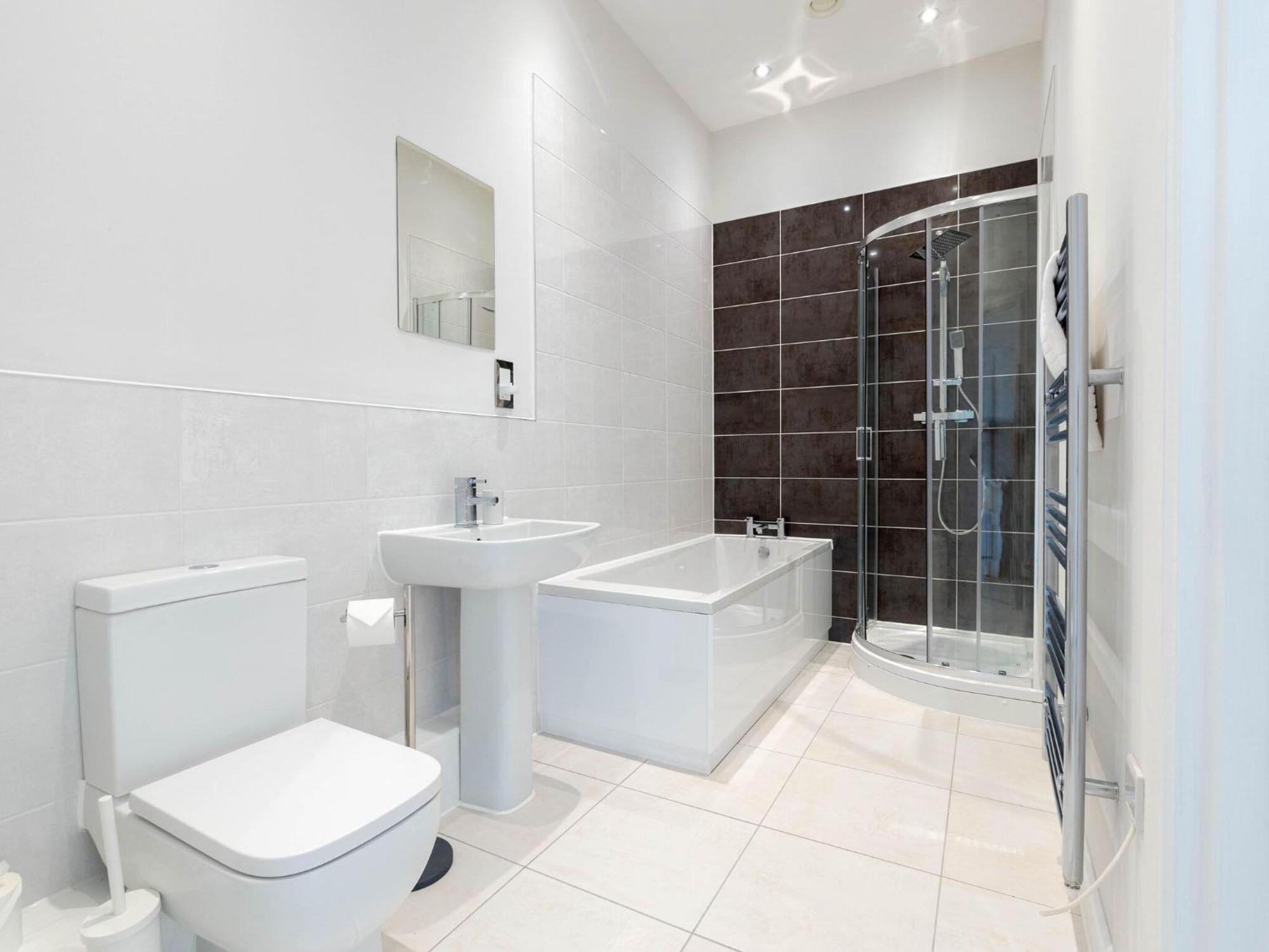 Leeds Haven Niche 1 2 Bedroom Apartments With Cityscape Views By Belvilla Eksteriør bilde