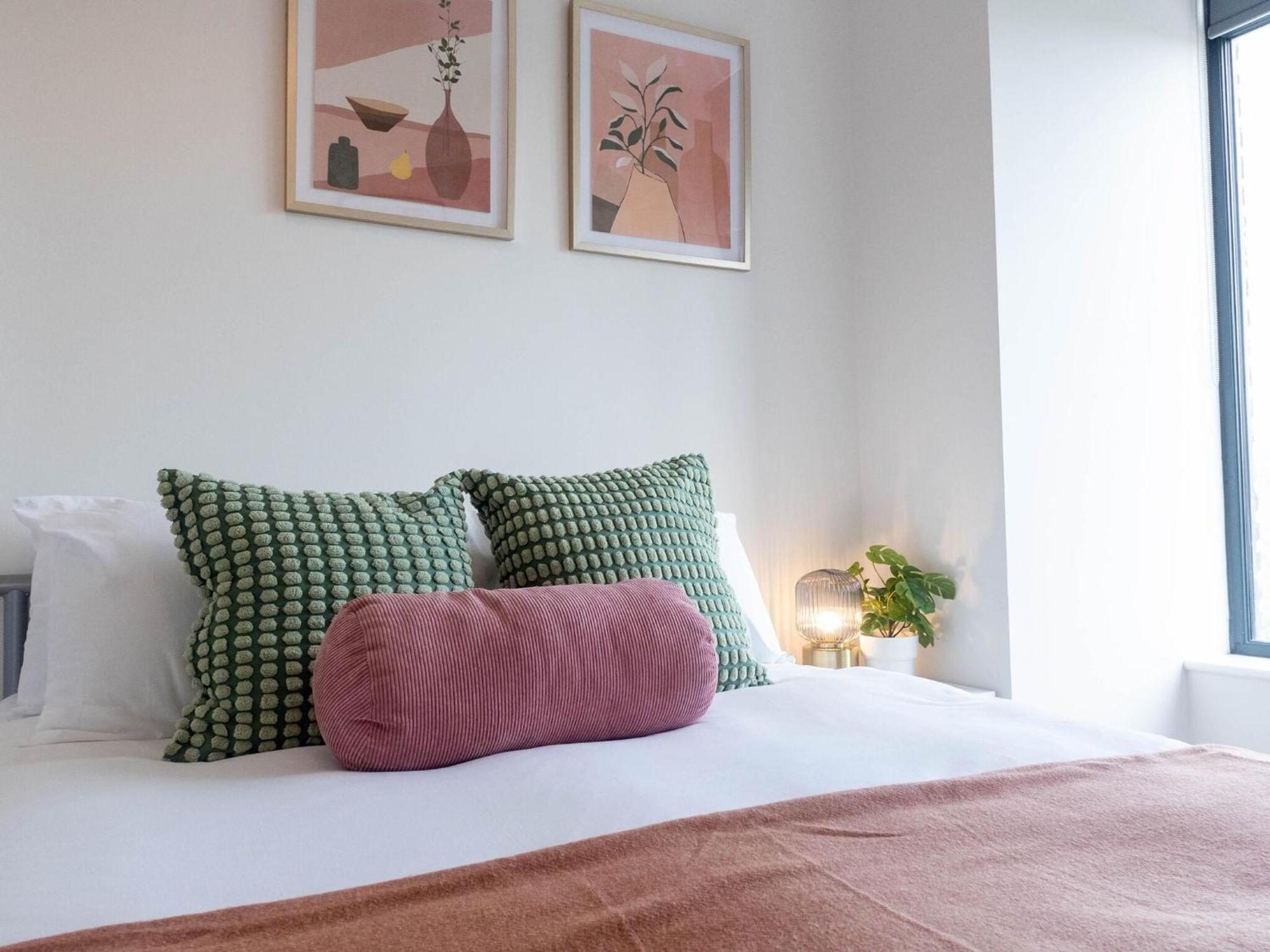 Leeds Haven Niche 1 2 Bedroom Apartments With Cityscape Views By Belvilla Eksteriør bilde