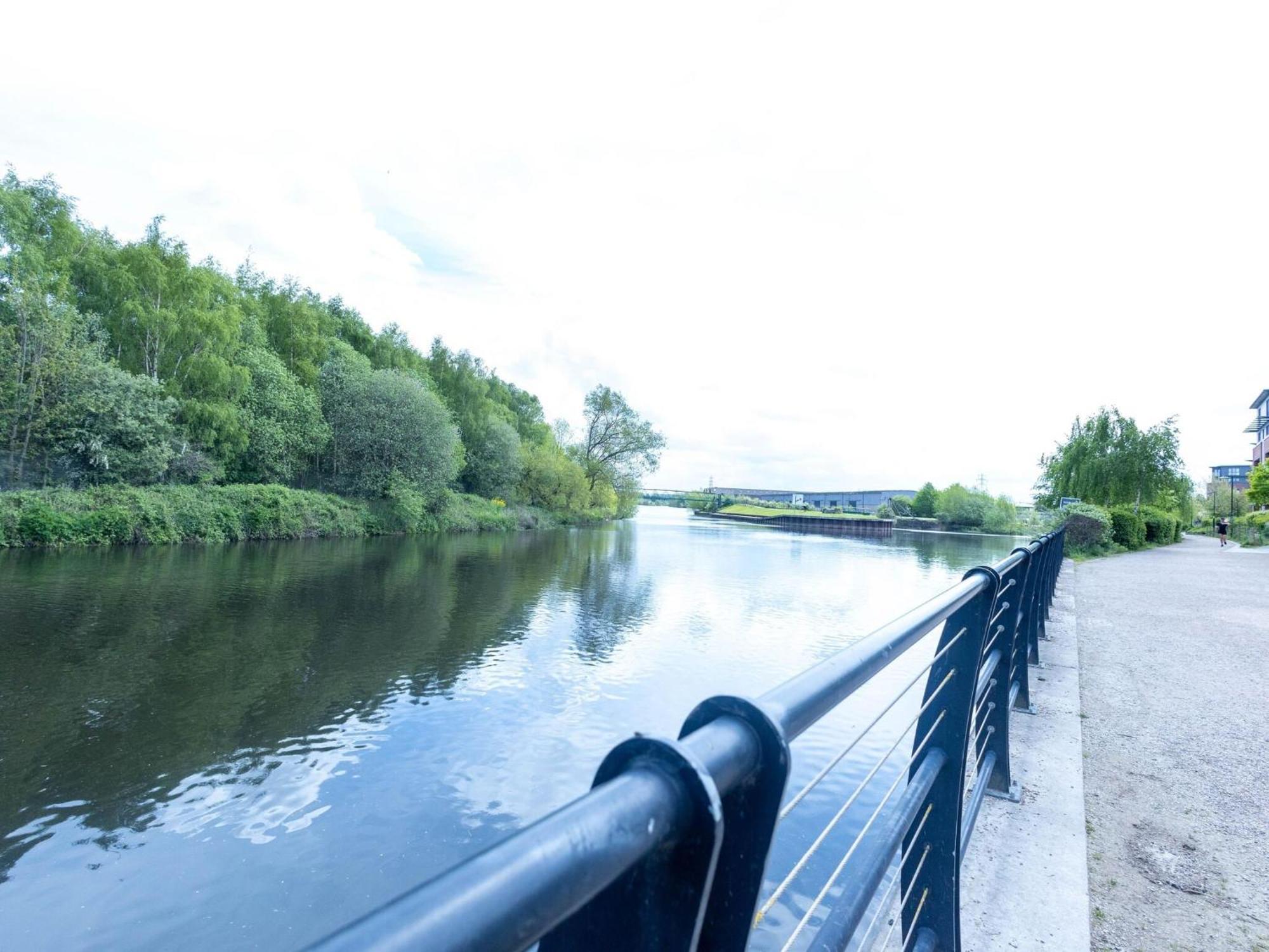 Leeds Haven Niche 1 2 Bedroom Apartments With Cityscape Views By Belvilla Eksteriør bilde