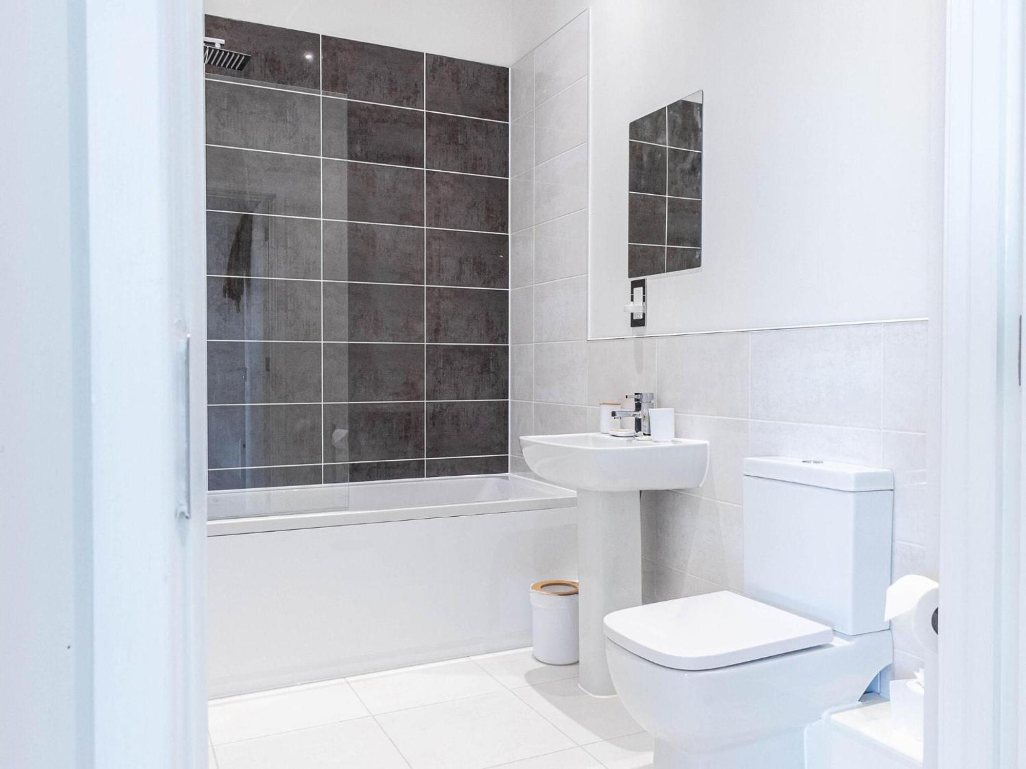 Leeds Haven Niche 1 2 Bedroom Apartments With Cityscape Views By Belvilla Eksteriør bilde