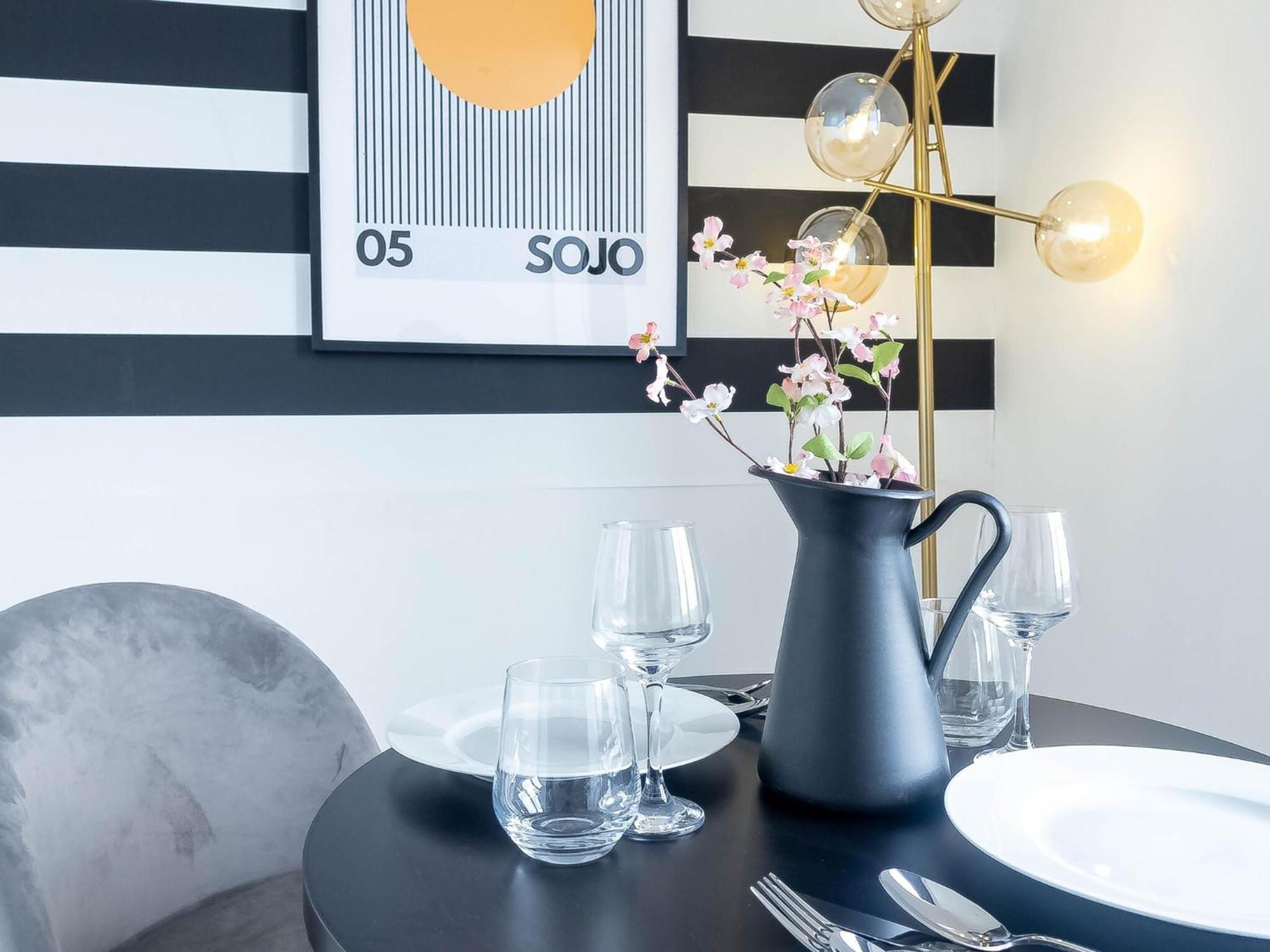 Leeds Haven Niche 1 2 Bedroom Apartments With Cityscape Views By Belvilla Eksteriør bilde