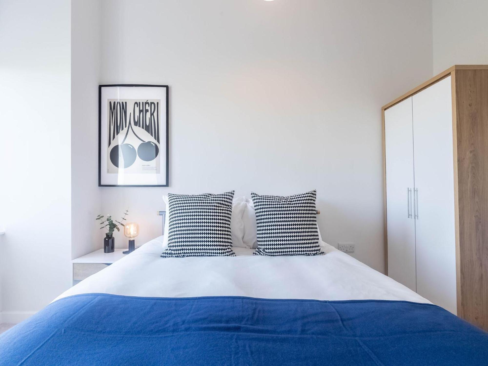 Leeds Haven Niche 1 2 Bedroom Apartments With Cityscape Views By Belvilla Eksteriør bilde
